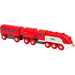 Brio Highspeed Dampfzug