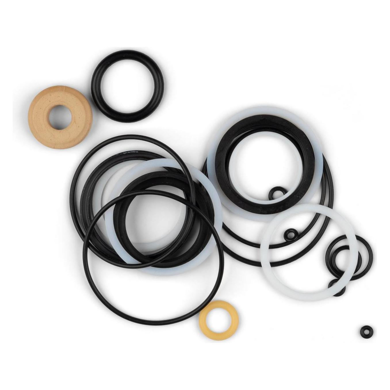 Fox Seal Kit: 2024 SCOTT Nude 6/6T Damper and Air Spring Adjust Rebuild Kit SH (58891963)