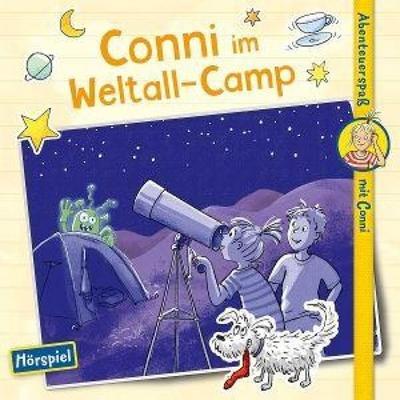 Conni im Weltraum-Camp (Abenteuerspaá) - , CD, 0602488247948