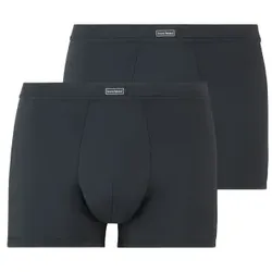 Bruno Banani 2P Micro Simply Shorts Schwarz Polyamid Medium Herren