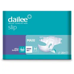 Dailee Slip Maxi M, 28 Stück