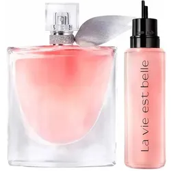 Lancôme, Beauty Geschenkset, LANCOME LAN LVEB EDP 50ml Ref 100ml Set (Parfum Set)