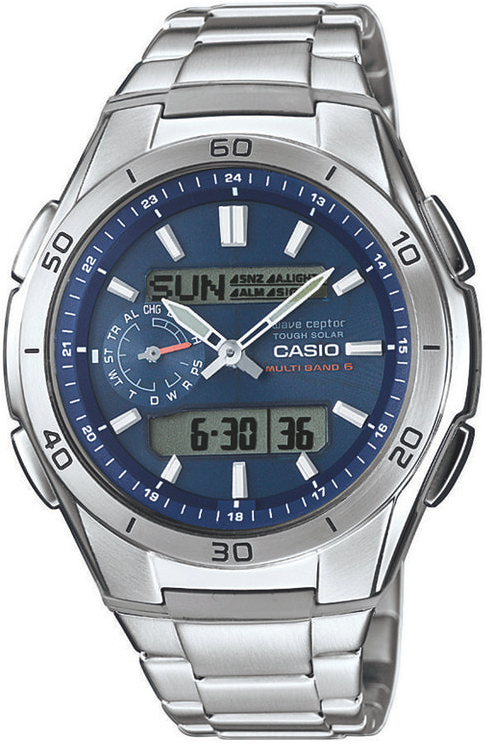 Casio Waveceptor Sporty Combi WVA-M650D-2AER