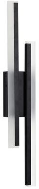 Uplift Picks 4400mAh Rechargeable Wall Lamp Modern Wireless LED Wall Light black dimming