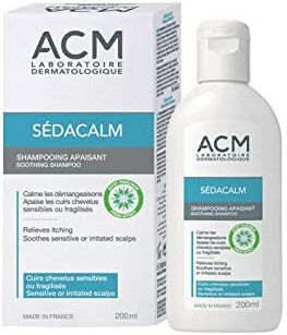 ACM Laboratoire Sédacalm Soothing Shampoo 200 ml