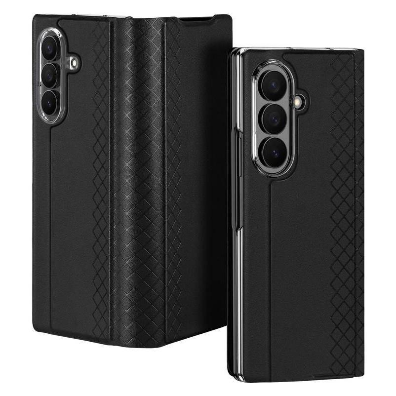 Dux Ducis Bril Samsung Z Fold 8 (Magnetic Closure) Black (Samsung Galaxy Z Fold8) (DUX-6980053730496)