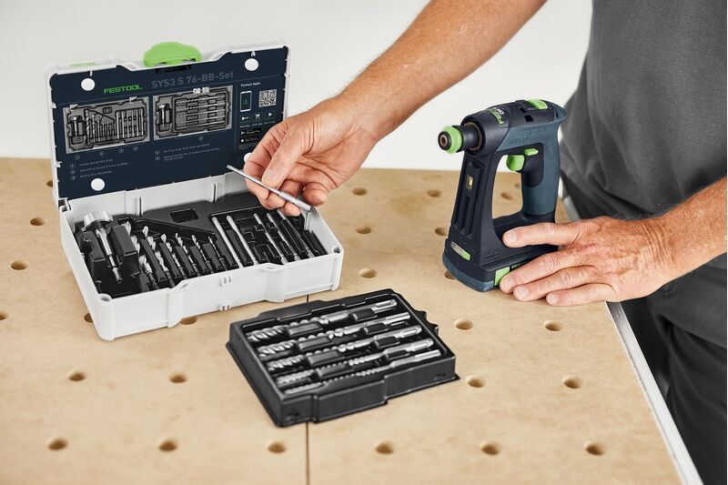 Festool Bit und Bohrer-Set  - 578119