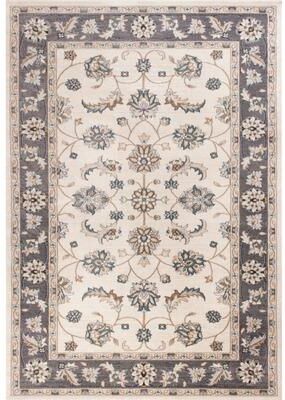 Domani Avon Elegant Traditional Scroll Rug