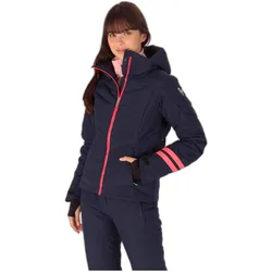 Rossignol, Damen, Skijacke, skijacke rossigno courbe (L), Schwarz, L