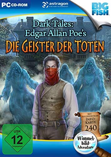 Astragon - Dark Tales: Die Geister Der Toten [ - Preis vom 04.10.2026 03:51:26 h