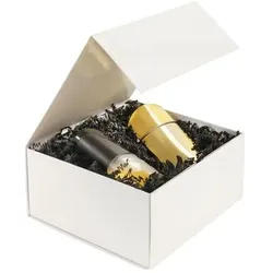 Raja, Geschenkverpackung, Geschenkbox BP225IV Elfenbein 100 mm (10x)