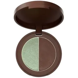ANNEMARIE BÖRIND Duo Eye Shadow - braun|grün