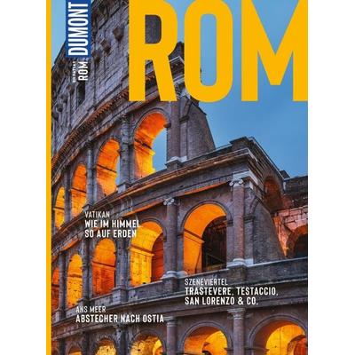 DUMONT Bildatlas Rom, Taschenbuch von Barbara Schaefer, MairDuMont, 978-3-616-02160-7