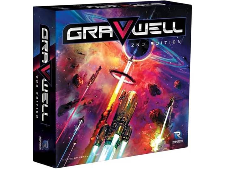 Renegade Game Studios RGS02191 Game, Multicolor