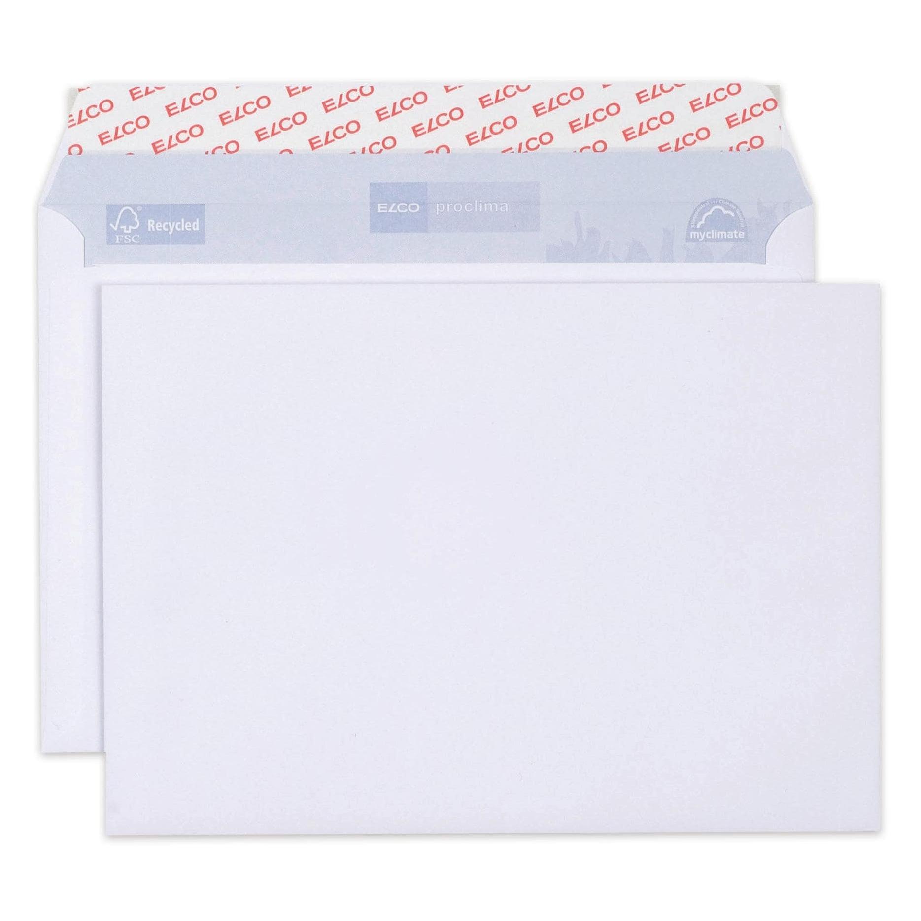 Elco Couvert proclima, ohne Fenster (C5, 500x) (38886)