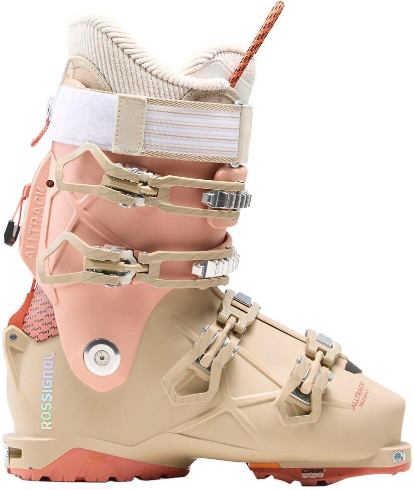 Rossignol  - Alltrack Pro 100 Lt W Gw Earth Peach - 25-25.5 - Chaussures de Ski