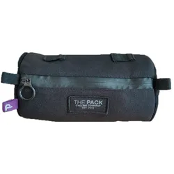 THE PACK Lenkertasche Snack Bag | 2 Liter | dark charcoal