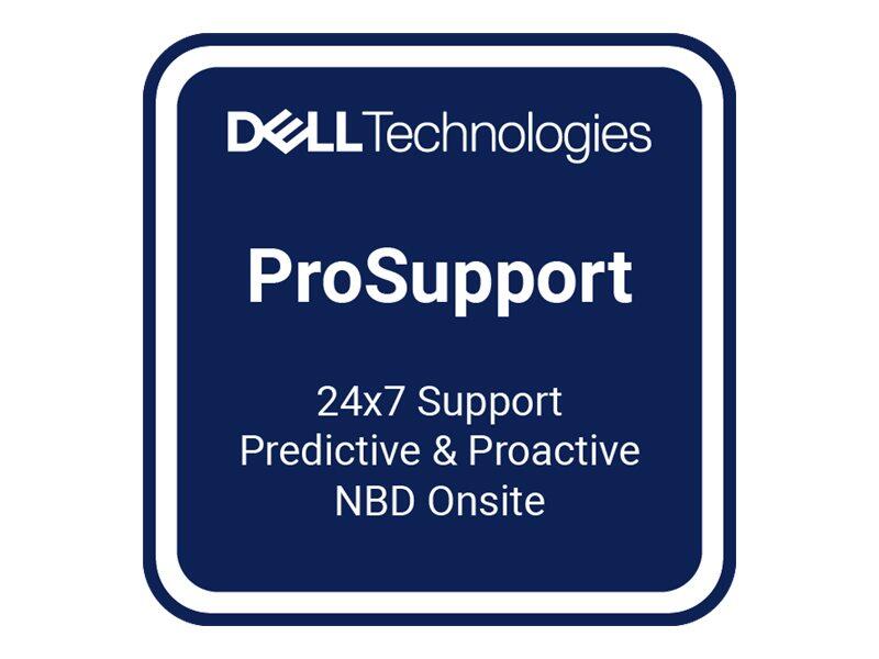 Dell Erweiterung von 1 jahr Basic Onsite auf 3 jahre ProSupport PDL_1OS3PS