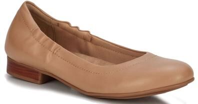 Ros Hommerson Tess - Womens 10.5 Tan Slip On Medium