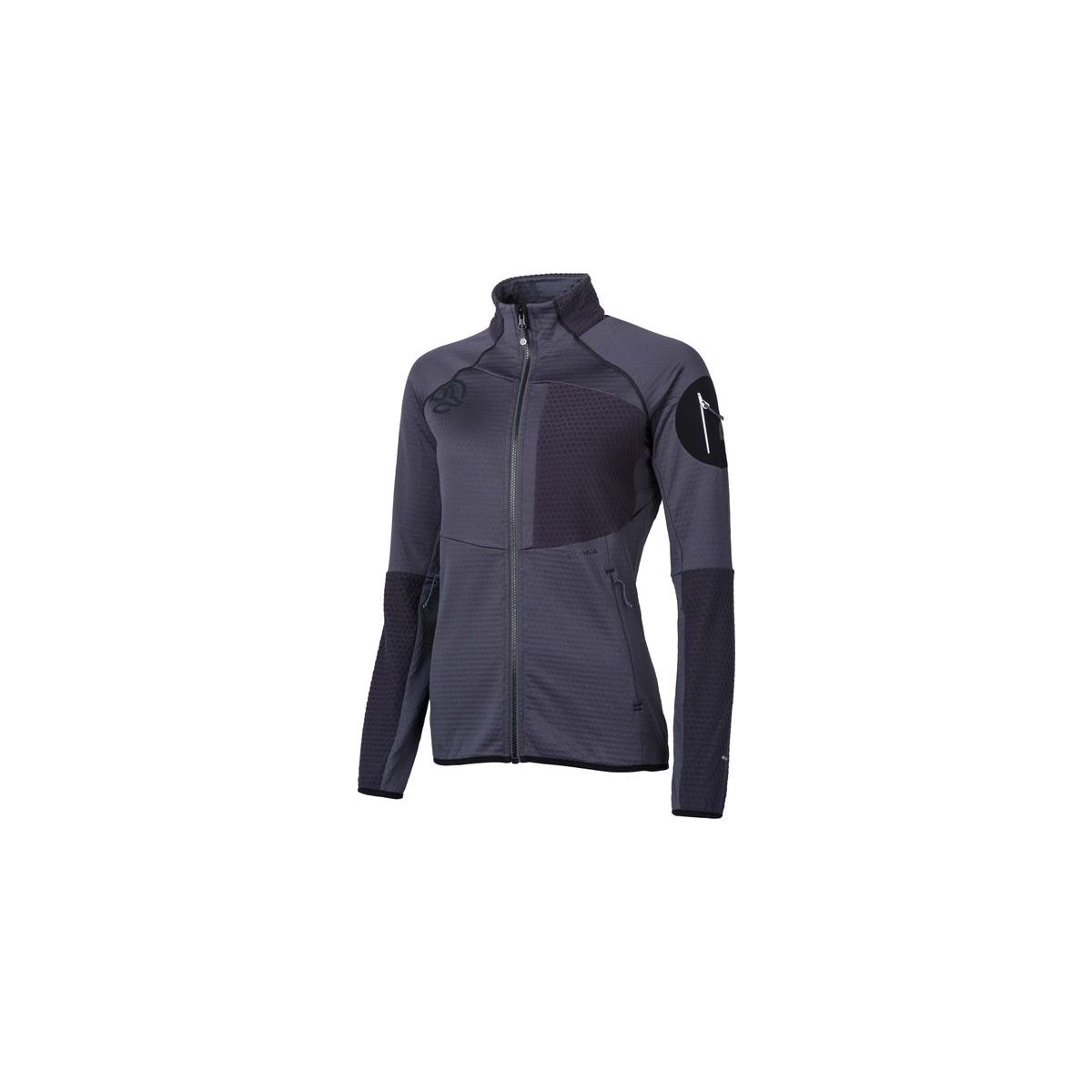 Ternua Ragger Jacket W whales grey (5775) S 1263736-5775-S