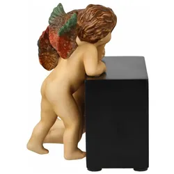 Goebel, Deko Figuren + Skulpturen, Figur Angeli di Raffaello, Porzellan, Bunt, 11 cm, 67022211