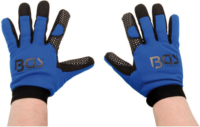 BGS Gants de travail taille 9 / L ; BGS technic (9950)