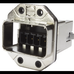 HARTING 09354330311 Wanddurchführung Gesamtpolzahl: 5 1 St.