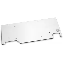 EKWB EK-Vector Aorus RTX 2080 Backplate - Nickel, GPU Wasserkühler Zubehör