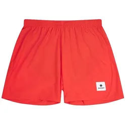 Saysky Herren Pace Shorts 5'' rot