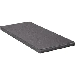 Vicco, Tischplatte, Küchenarbeitsplatte R-Line, Granit, 27 cm (27 x 60 cm)