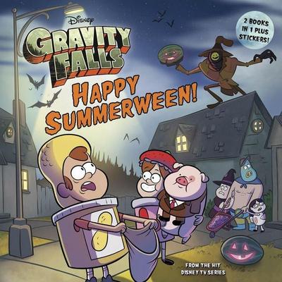 Gravity Falls: Happy Summerween!, Taschenbuch von Disney Book Group, Random House N.Y., 978-1-368-11601-5