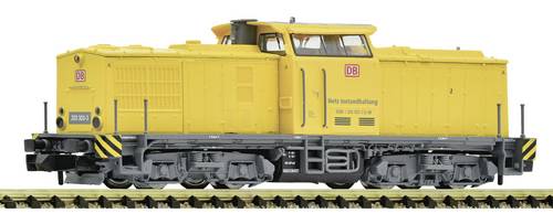 Fleischmann 7360032 N Diesellokomotive 203 303-3, DB Netz