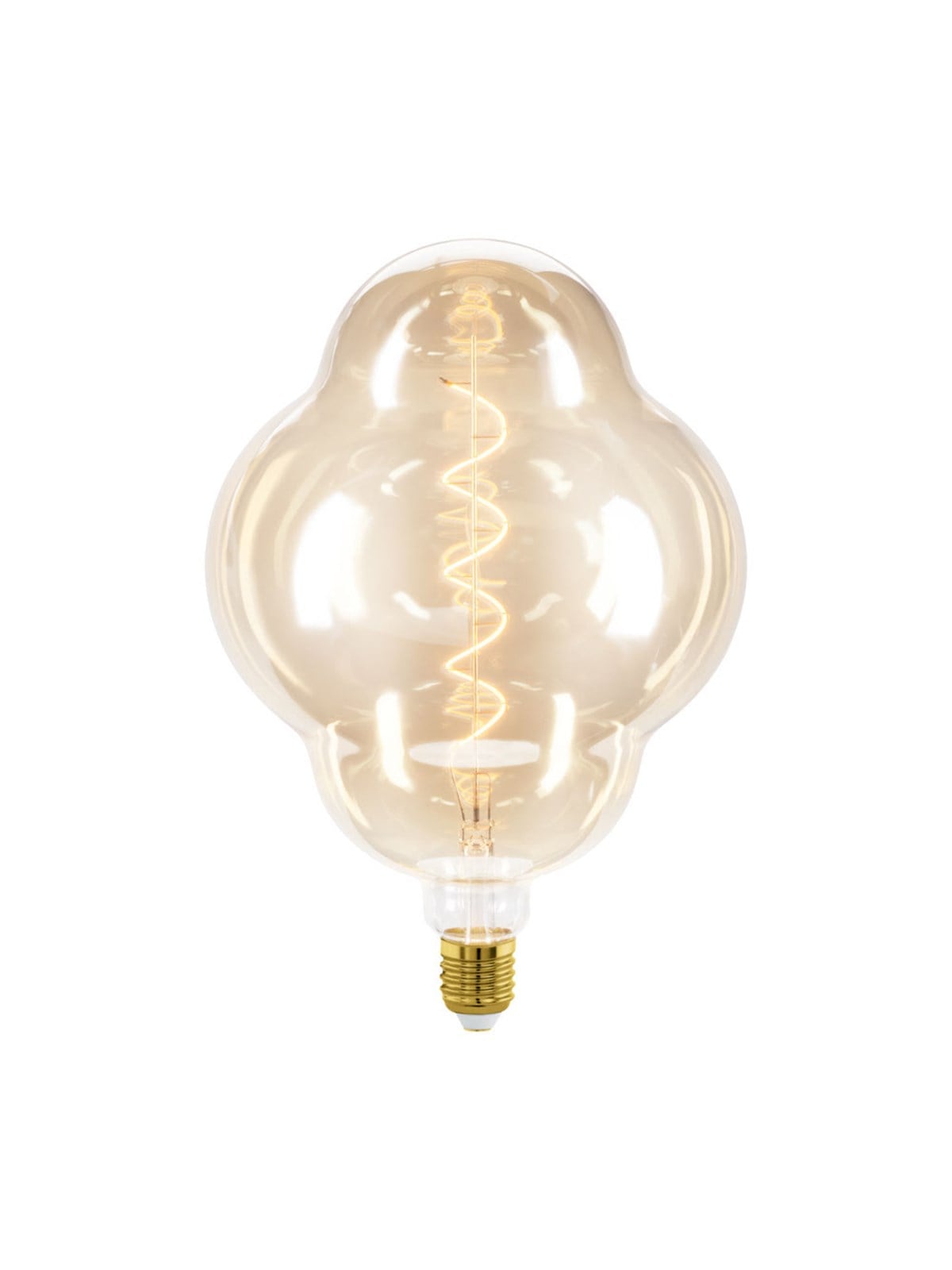 EGLO LED-Lampe CL200 4W 200LM 2000K DIM. BERNSTEIN E27