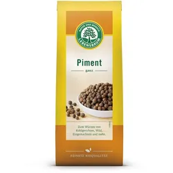 Piment - ganz