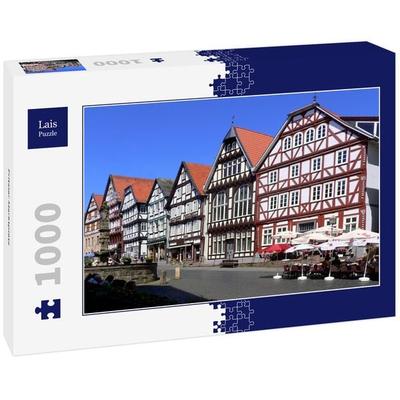 Lais Puzzle Fritzlar Marktplatz 1000 Teile