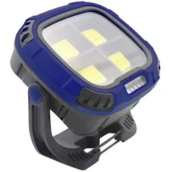 XCell, Arbeitsleuchte, 150148 Work Dual COB LED, SMD LED Arbeitsleuchte akkubetrieben 1580 lm A (1580 lm)