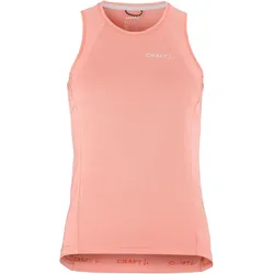 Craft, Damen, Velotrikot, Core Endur (M), Pink, Rosa, M