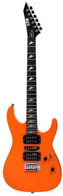 ESP LTD MT-130 Orange Orange