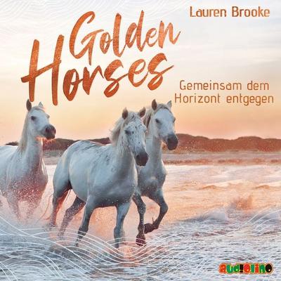 Golden Horses (2) - Lauren Brooke, Audio, 4066339960503