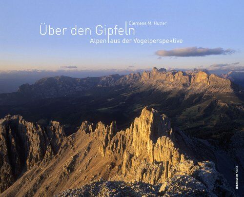 Hutter, Clemens M - Über den Gipfeln: Alpen aus der Vogelperspektive - Preis vom 30.09.2026 22:30:23 h