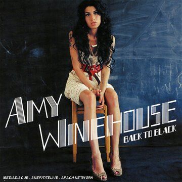 Amy Winehouse - Back To Black - Preis vom 09.10.2026 07:28:09 h