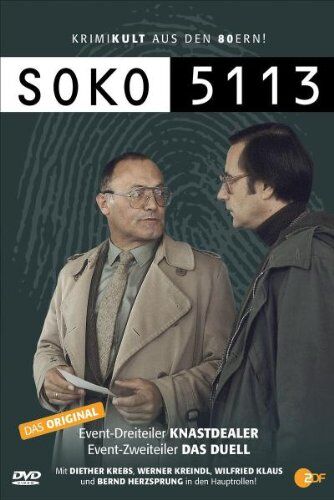 Ulrich Stark - SOKO 5113 - Knastdealer / Das Duell - Preis vom 07.10.2026 11:45:10 h