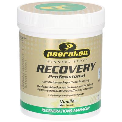 Peeroton Recovery Vanille 600 g Pulver