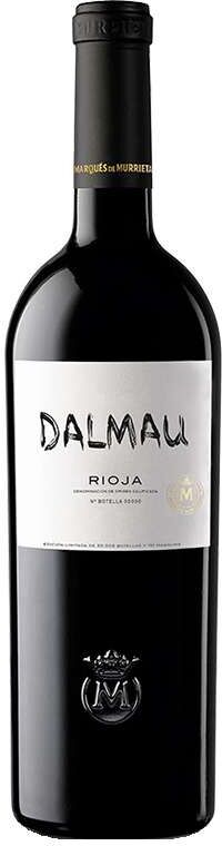 Vino Tinto Dalmau 2020 Marqués De Murrieta D.O. Rioja 75 cl.