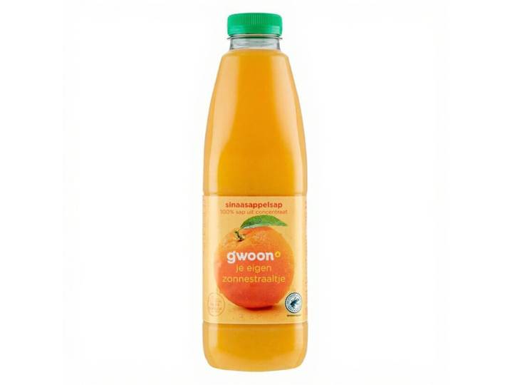 G'woon Sinaasappelsap - 1.5 L