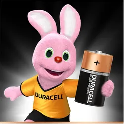Duracell Plus Power (2 Stk., D), Batterien + Akkus