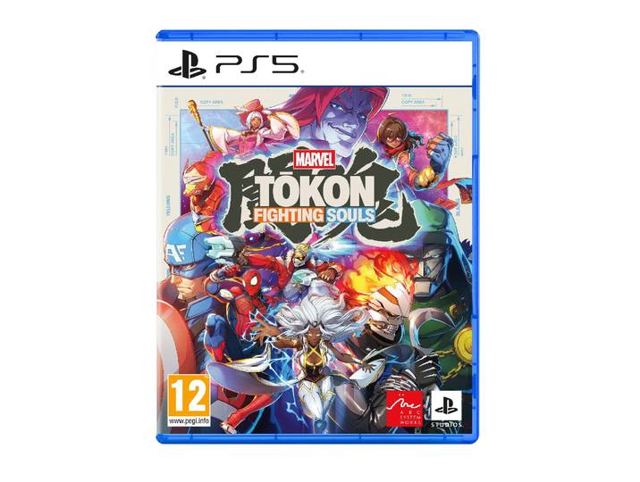 MARVEL Tokon: Fighting Souls PS5 SONY