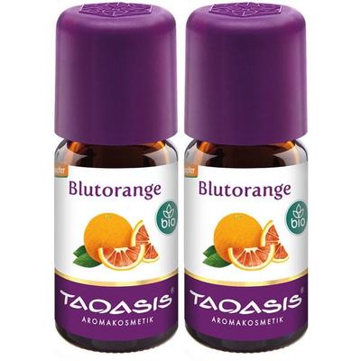 Blutorange Bio/demeter ätherisches Öl 2x 2x5 ml Ätherisches