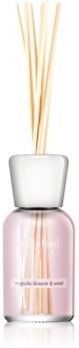 Millefiori Milano Magnolia Blossom & Wood difusor de aromas 500 ml. Milano Magnolia Blossom & Wood