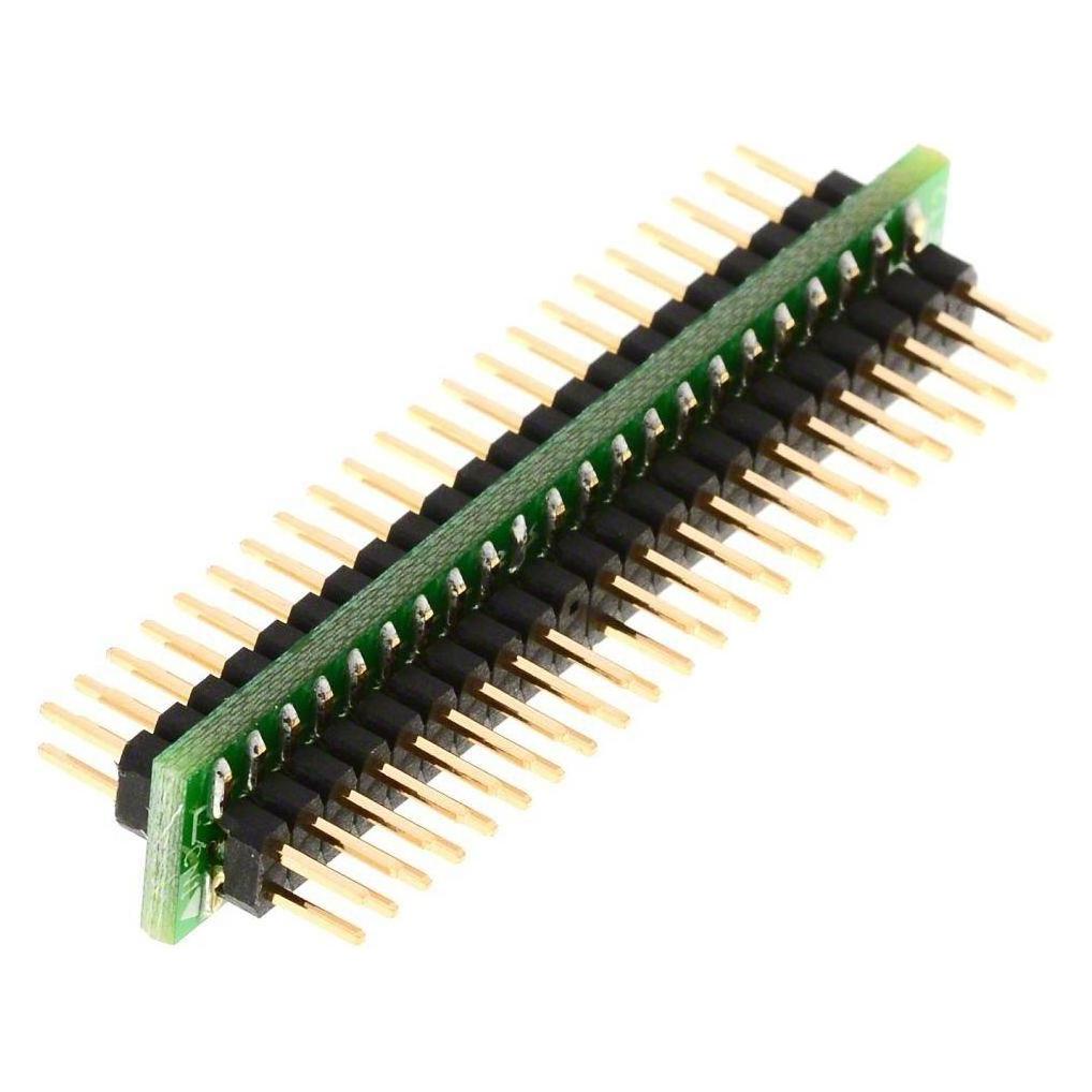 Delock Adapter IDE 44 Pin zu IDE 44 Pin (65090)